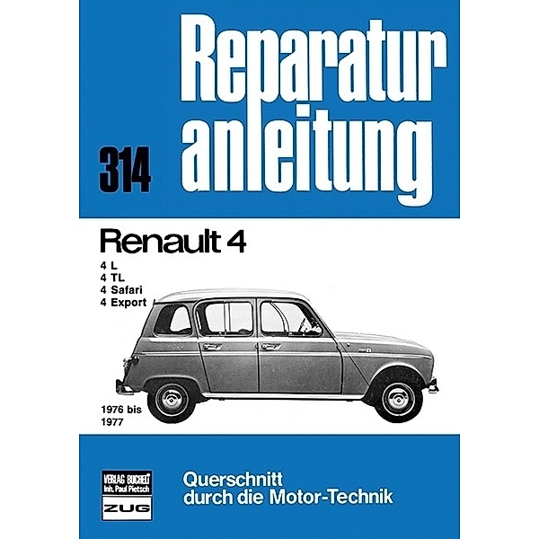 Renault 4 (1976 bis 1977)