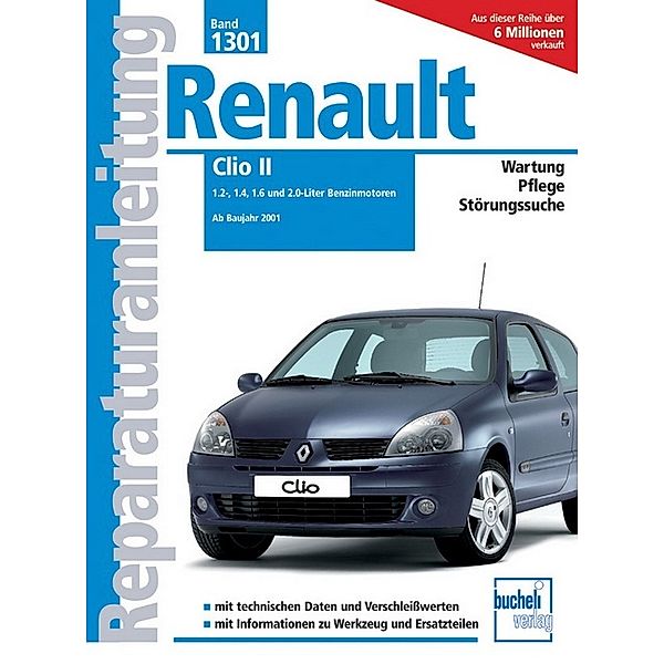 Renault Clio II; ., Peter Russek