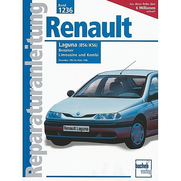 Renault Laguna  12/1993 bis 3/1998