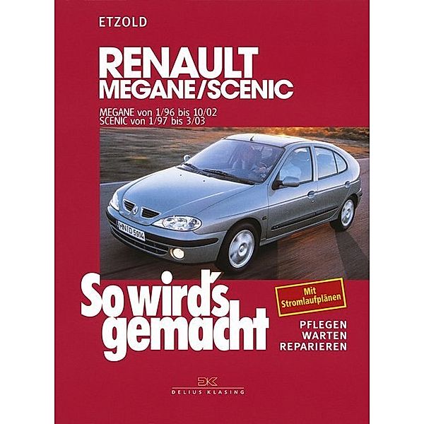 Renault Megane / Scenic, Rüdiger Etzold