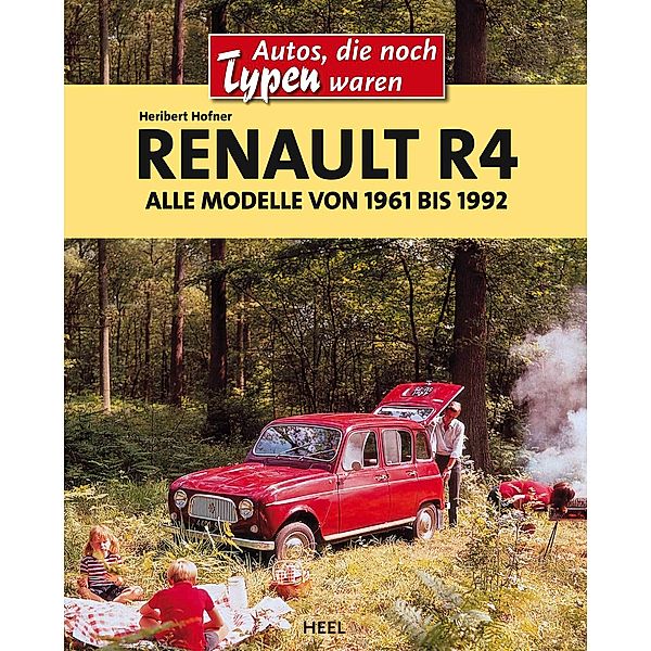 Renault R4, Heribert Hofner
