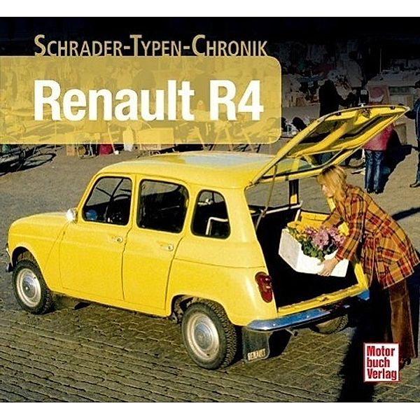 Renault R4, Andreas Gaubatz, Jan Erharditsch