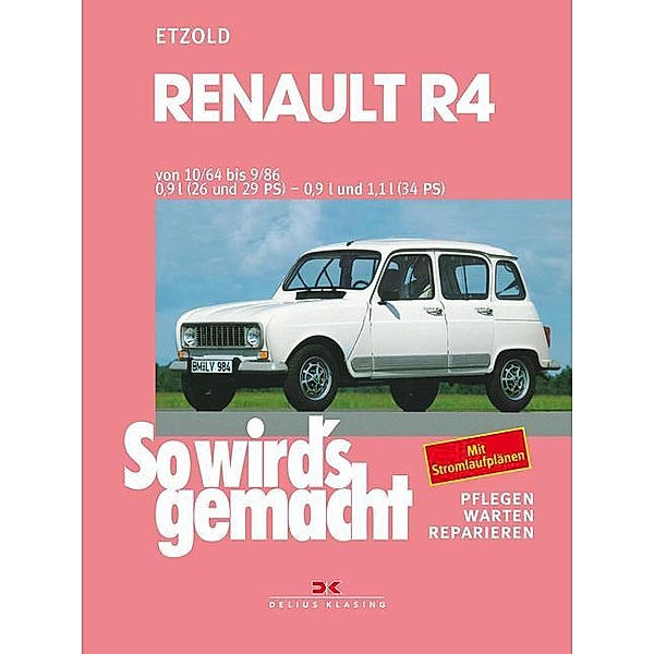 Renault R4, Rüdiger Etzold