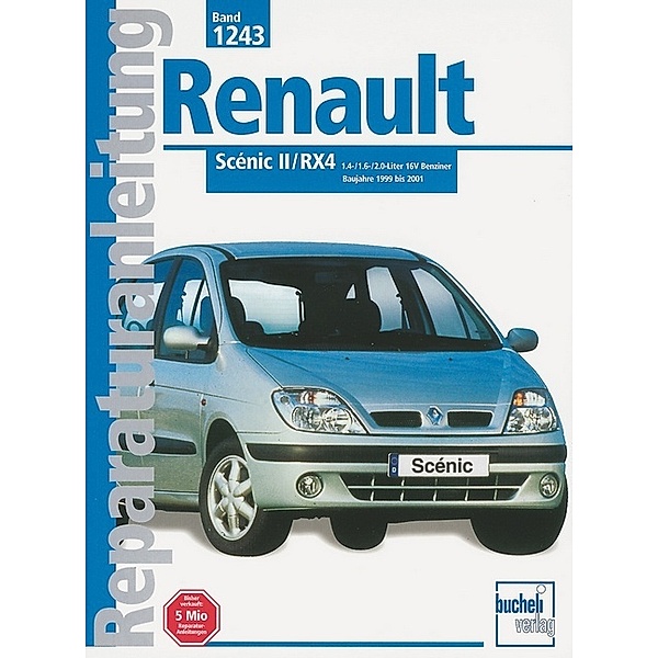 Renault Scenic II/RX4