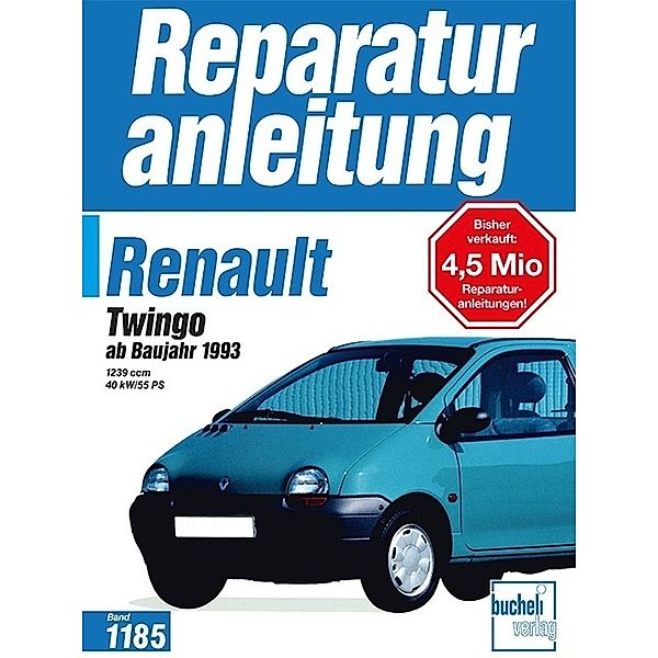 Renault Twingo ab Baujahr 1993