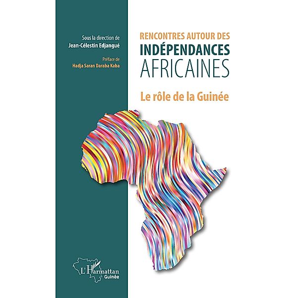Rencontres autour des independances africaines, Edjangue Jean-Celestin Edjangue