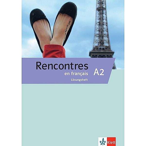 Rencontres en français A2 - Lösungsheft