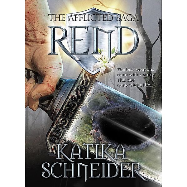 Rend (The Afflicted Saga) / The Afflicted Saga, Katika Schneider