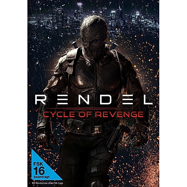 Rendel - Cycle of Revenge, Kris Gummerus, Tero Salenius, Minna Nevanoja