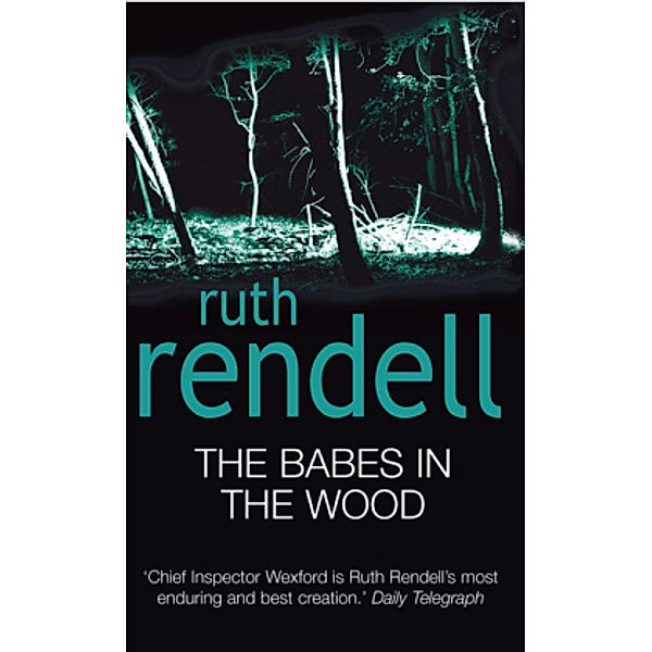 Rendell, Ruth, Ruth Rendell