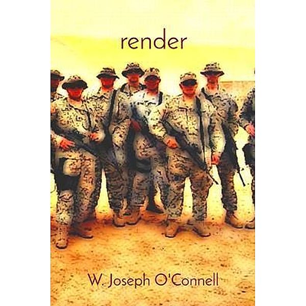 render / Fourth Chronometer, W. Joseph O'Connell