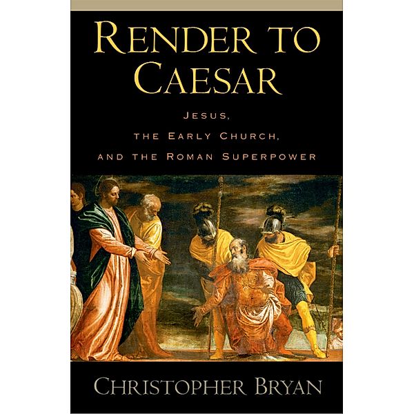 Render to Caesar, Christopher Bryan