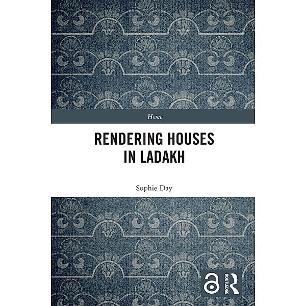 Rendering Houses in Ladakh, Sophie Day