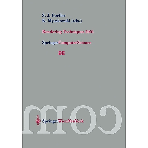 Rendering Techniques 2001 / Eurographics