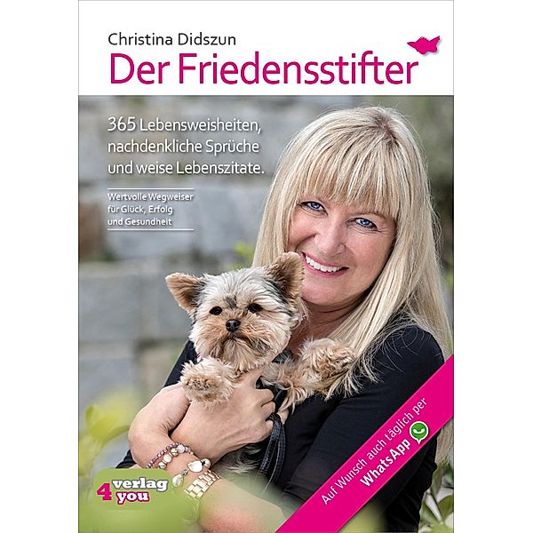 Rendevous mit dem Friedensstifter, Christina Didszun