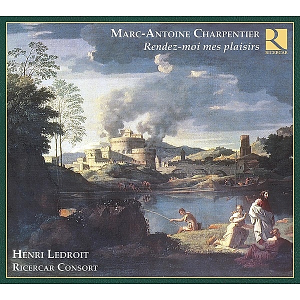 Rendez-Moi Mes Plaisirs  (+Katalog 2009), Henri Ledroit, Ricercar Consort