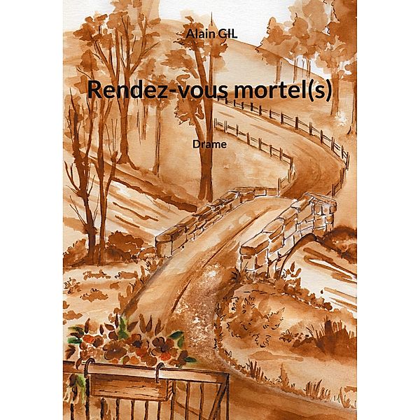 Rendez-vous mortel(s), Alain Gil