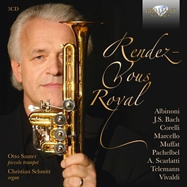 Rendez-Vous Royal, Otto Sauter, Christian Schmitt