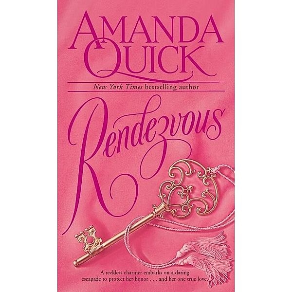 Rendezvous, Amanda Quick