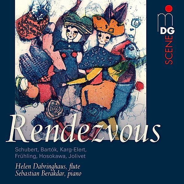 Rendezvous, Helen Dabringhaus, Sebastian Berakdar