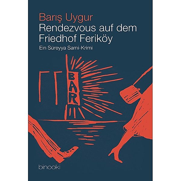 Rendezvous auf dem Friedhof Feriköy, Baris Uygur