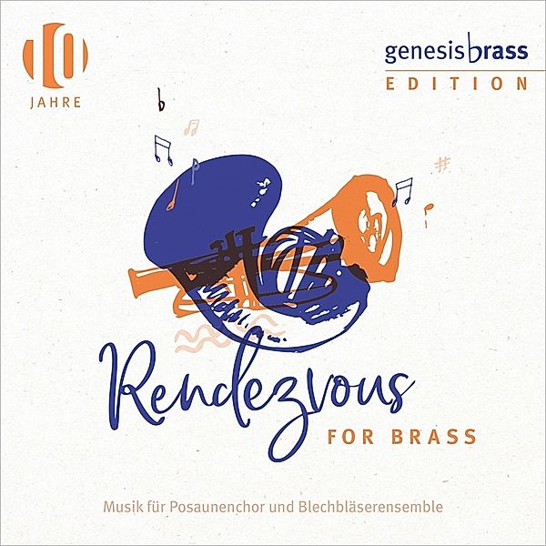 Rendezvous For Brass, Genesis Brass