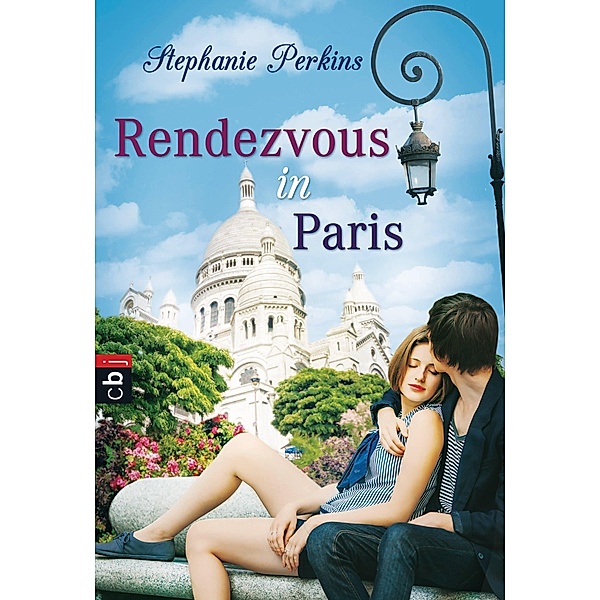 Rendezvous in Paris, Stephanie Perkins
