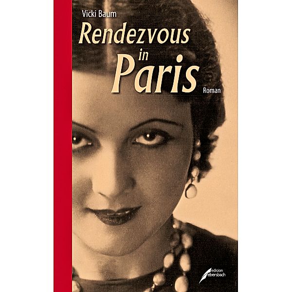 Rendezvous in Paris, Vicki Baum