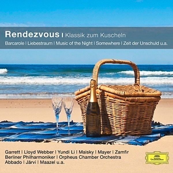 Rendezvous-Klassik Zum Kuscheln, M. Maisky, A. Mayer, C. Abbado, H. von Karajan