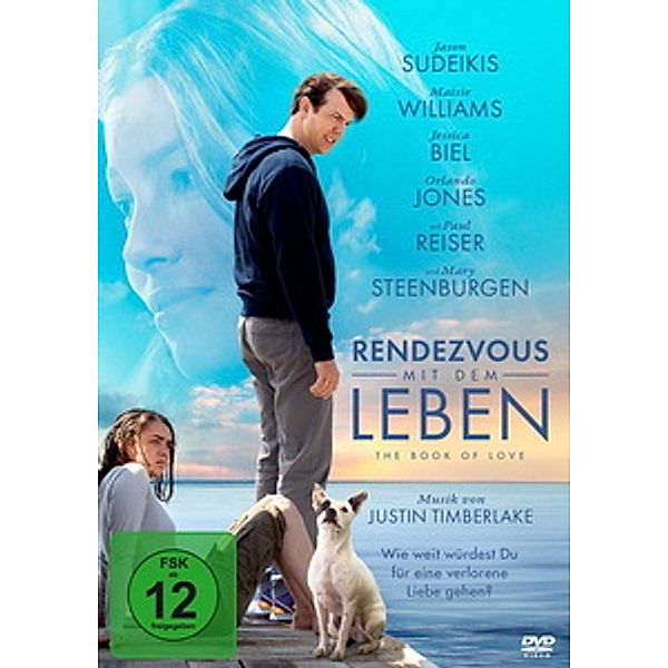 Rendezvous mit dem Leben - The Book of Love, Robbie Pickering, Bill Purple