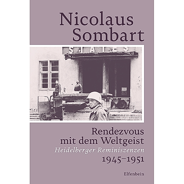 Rendezvous mit dem Weltgeist, Nicolaus Sombart
