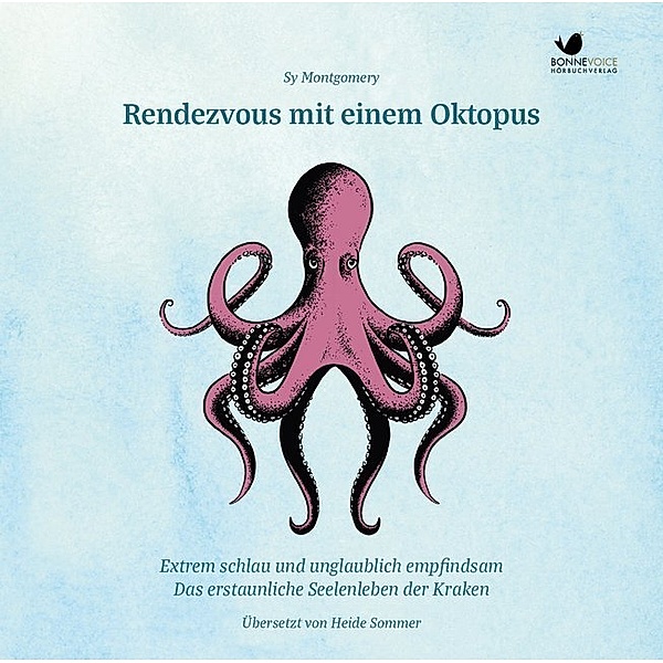 Rendezvous mit einem Oktopus,2 MP3-CDs, Sy Montgomery
