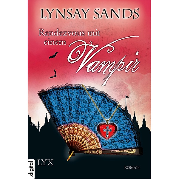 Rendezvous mit einem Vampir / Argeneau Bd.15, Lynsay Sands
