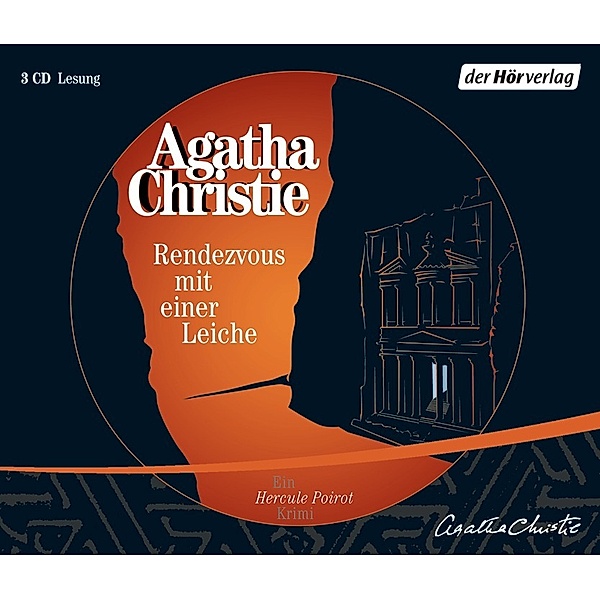 Rendezvous mit einer Leiche,3 Audio-CDs, Agatha Christie