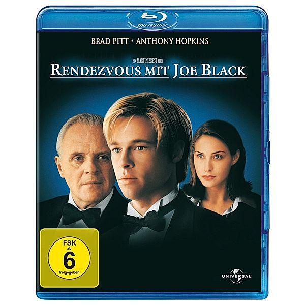 Rendezvous mit Joe Black, Ron Osborn, Jeff Reno, Kevin Wade, Bo Goldman, Alberto Casella, Walter Ferris, Maxwell Anderson, Gladys Lehman