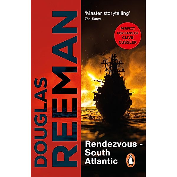 Rendezvous - South Atlantic, Douglas Reeman