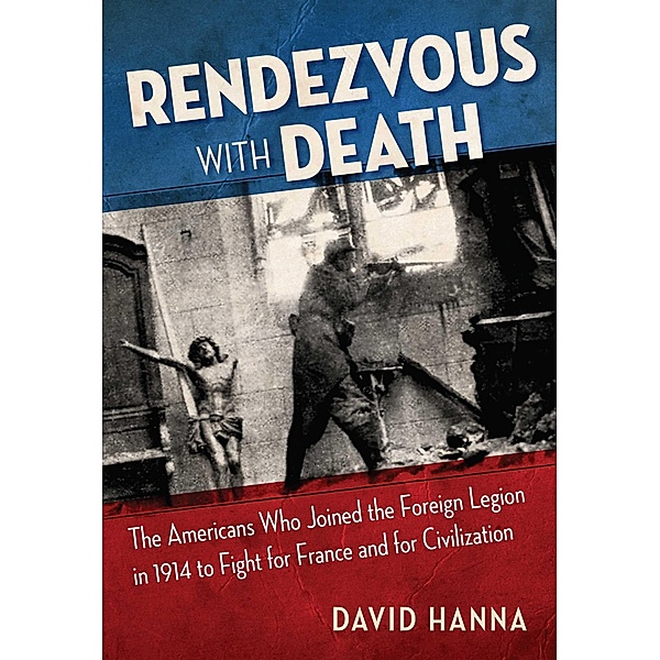 Rendezvous with Death, David Hanna