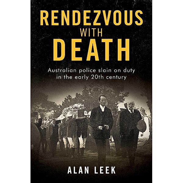 Rendezvous with Death, Alan Leek