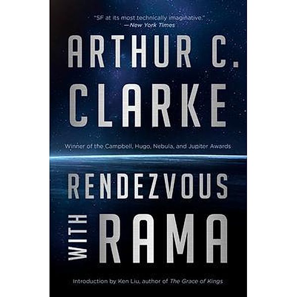 Rendezvous with Rama, ARTHUR C CLARKE