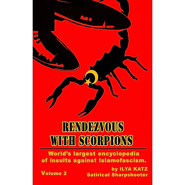 Rendezvous With Scorpions, Ilya Katz