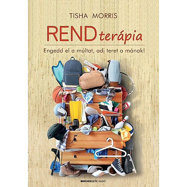 Rendterápia, Tisha Morris