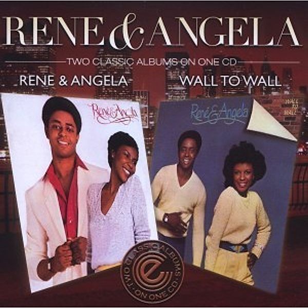 Rene & Angela / Wall To Wall, Rene & Angela
