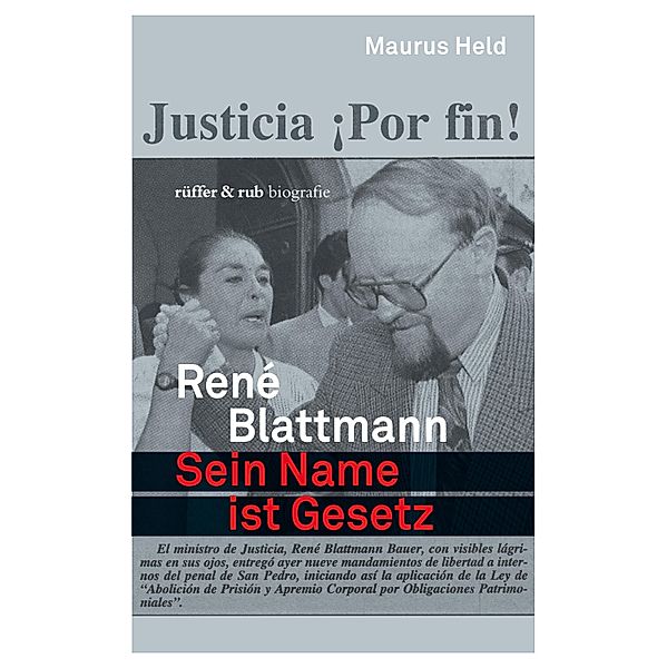 René Blattmann, Maurus Held