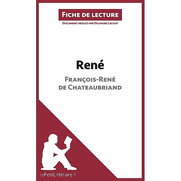 René de François-René de Chateaubriand (Fiche de lecture), Lepetitlitteraire, Delphine Leloup