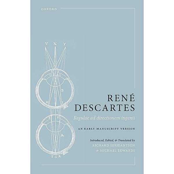 René Descartes: Regulae ad directionem ingenii