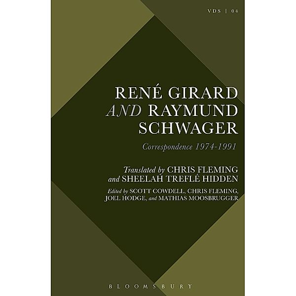 René Girard and Raymund Schwager