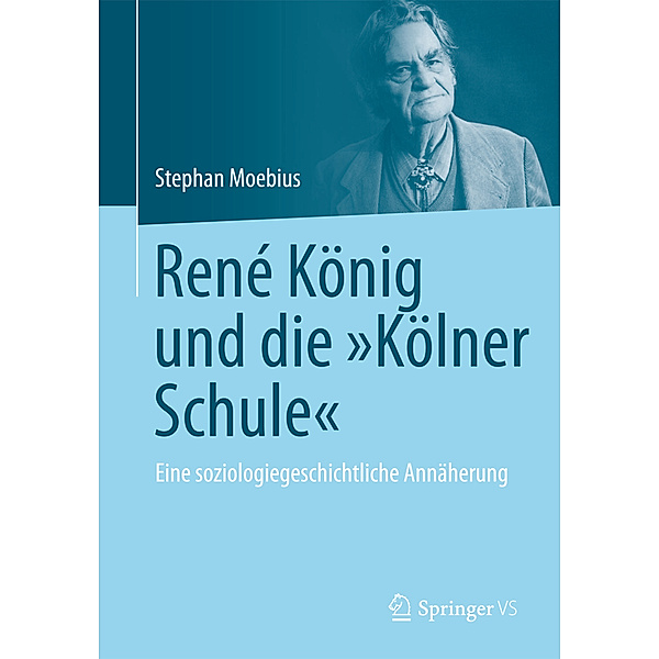 René König und die Kölner Schule, Stephan Moebius
