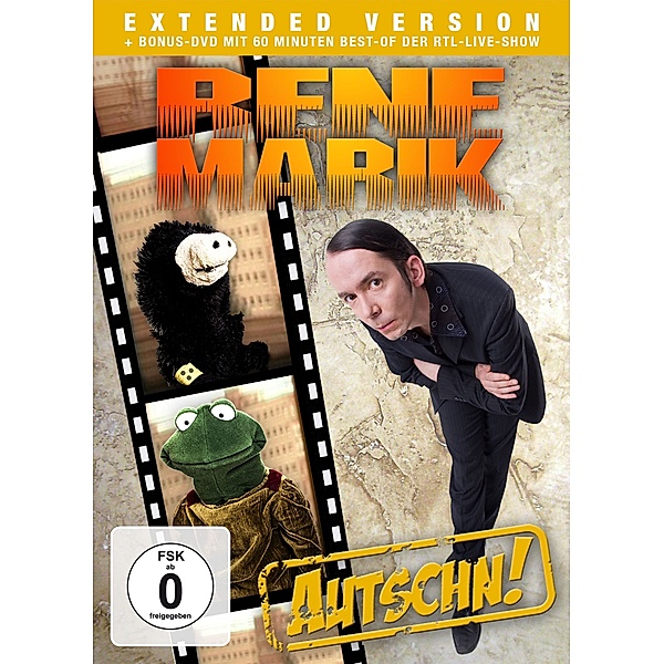 Rene Marik: Autschn! - Extended Version, René Marik