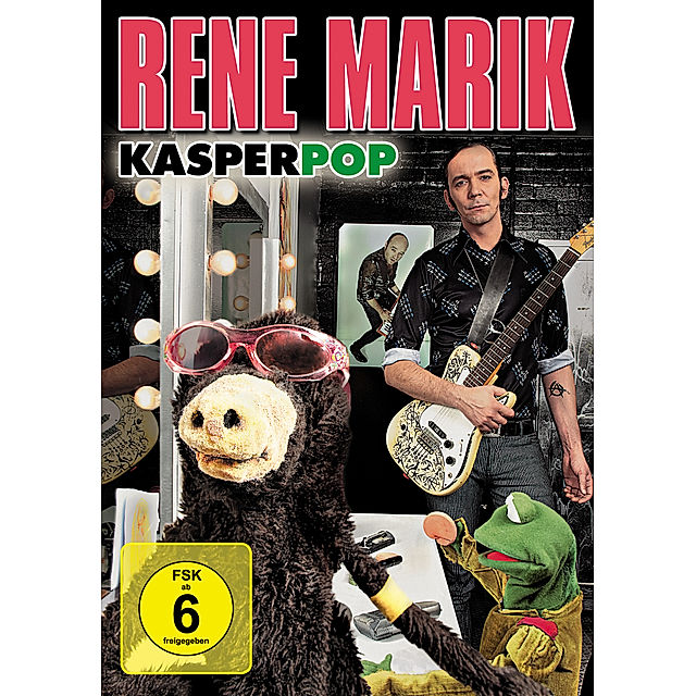 Rene Marik: Kasperpop von René Marik bei Weltbild.de kaufen