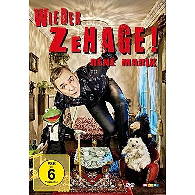René Marik: Wieder ZeHage DVD bei Weltbild.ch bestellen